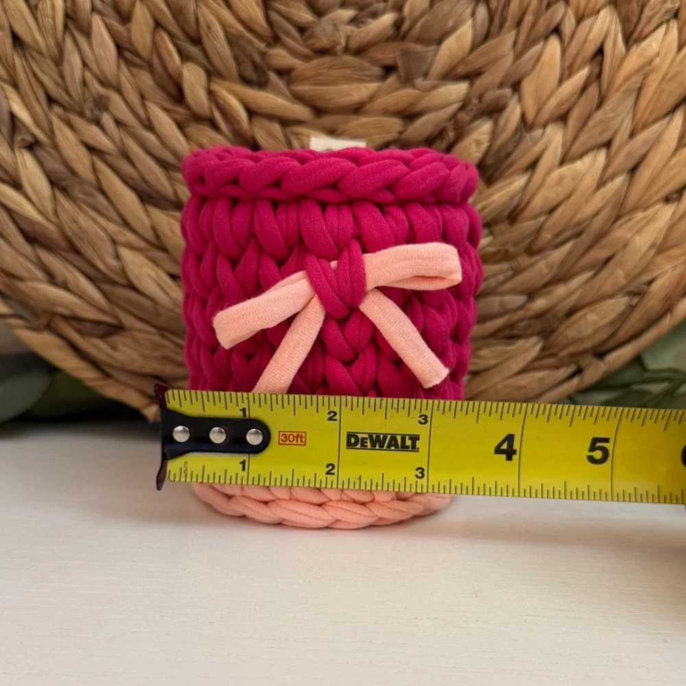 Handmade charming crochet